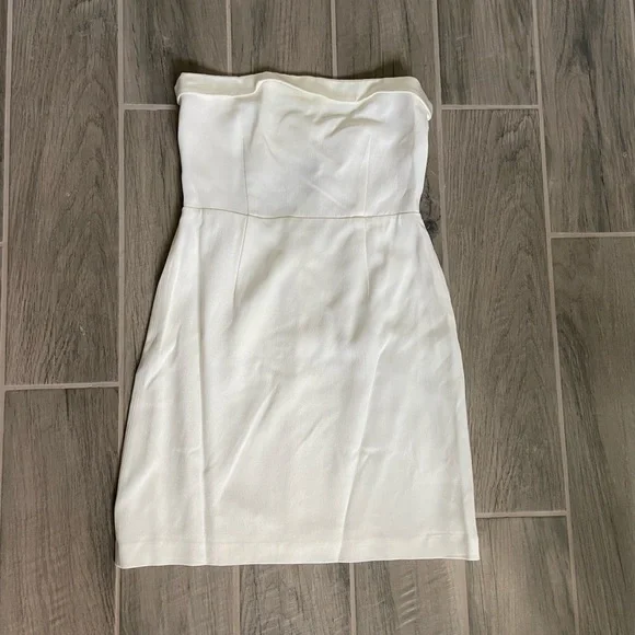 Sezane Lorraine White Dress - Picture 5 of 11